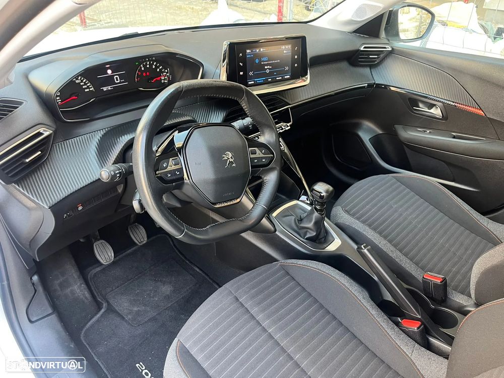 Peugeot 208 1.5 BlueHDi Active Business Pack - 19