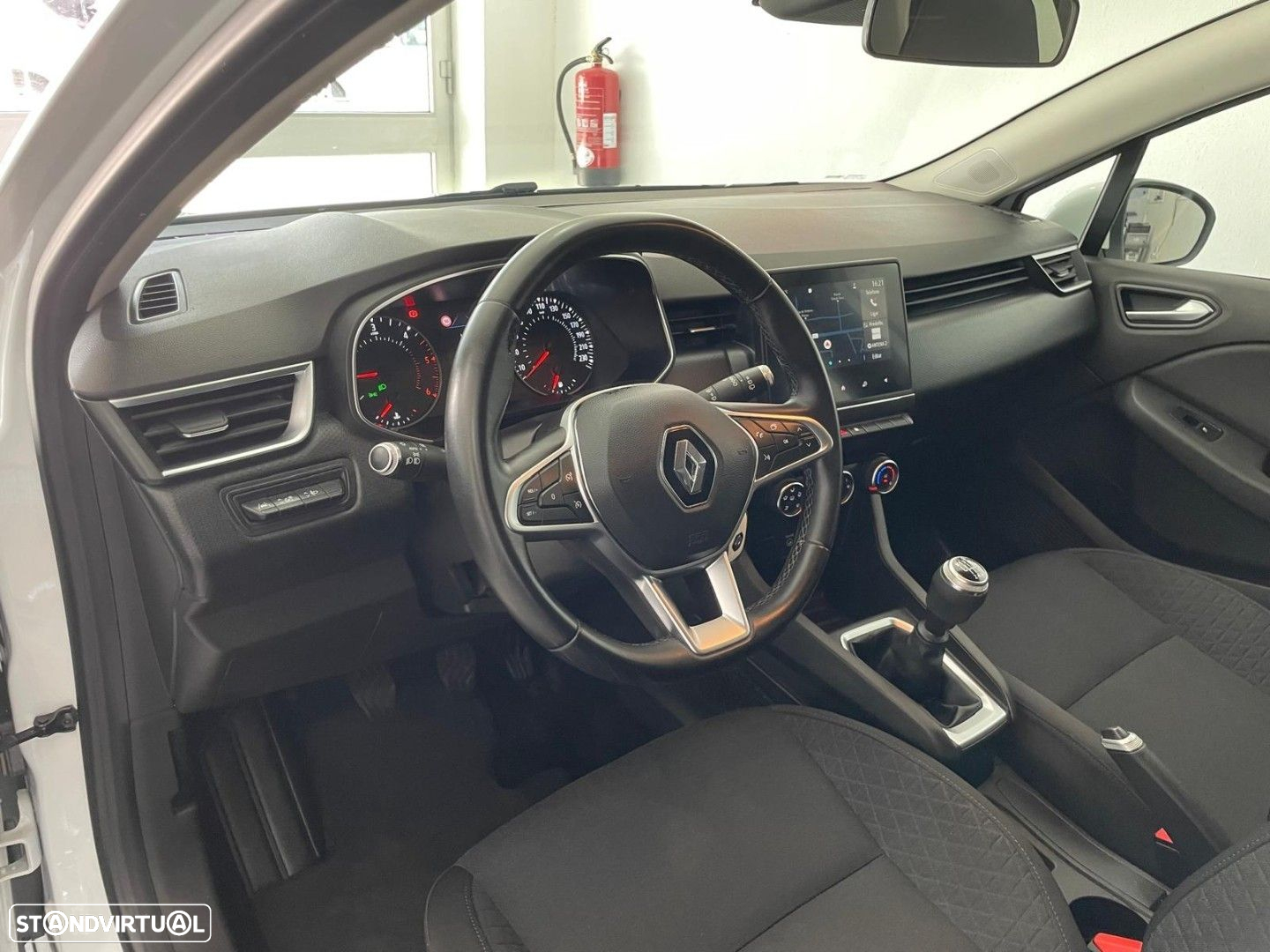 Renault Clio 1.5 Blue dCi Intens - 15