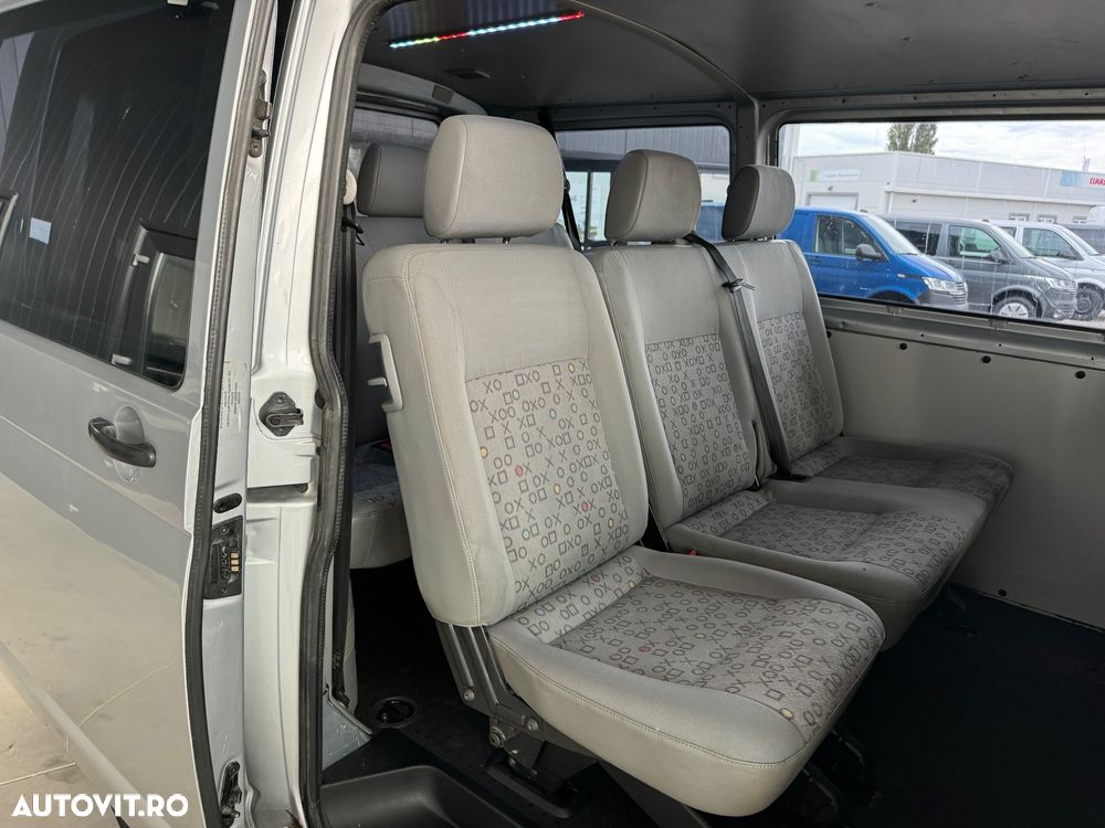 Volkswagen Transporter T6 4MOTION Kurz Plus Comfortline - 8