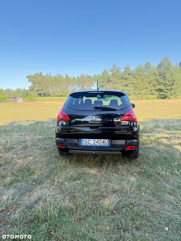 Peugeot 3008 - 6