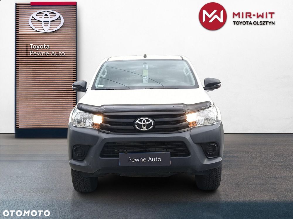 Toyota Hilux 2.4 D-4D Double Cab DLX 4x4 - 8