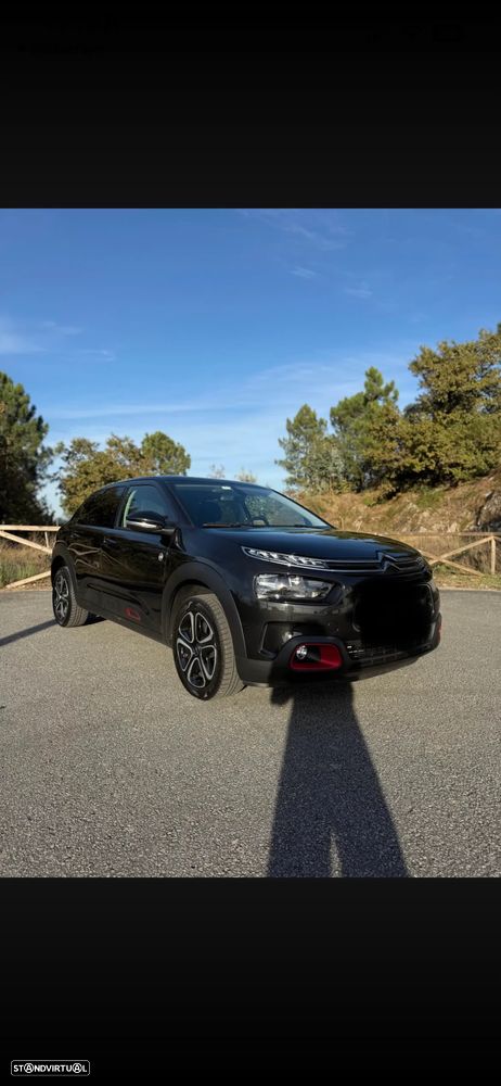 Citroën C4 Cactus PureTech 110 Stop&Start C-SERIES - 1