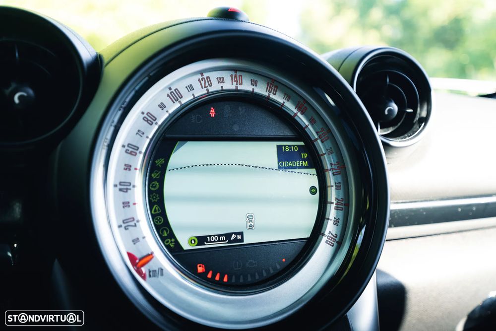 MINI Countryman Cooper SD All4 Park Lane - 38