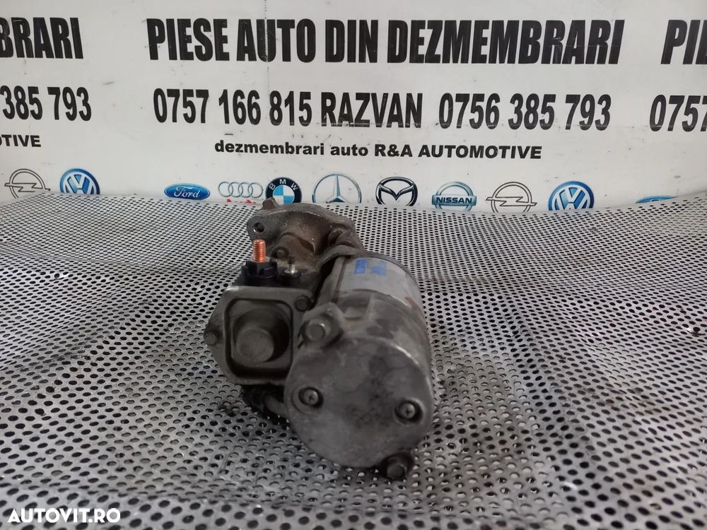 Electromotor Land Rover Range Rover Evoque Freelander 2.2 Diesel Motor 224DT Cod AH52  AC - Dezmemb - 5