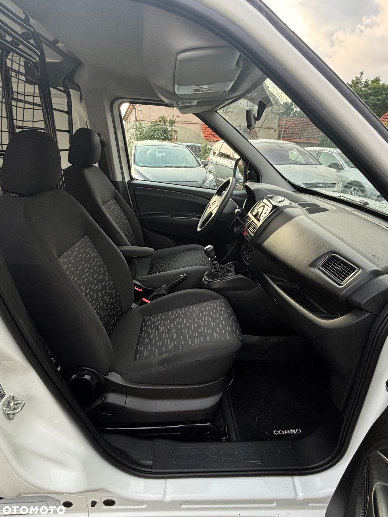 Opel Combo - 7