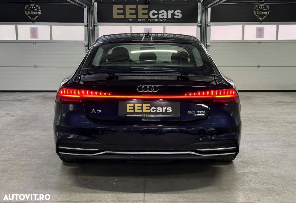 Audi A7 50 TDI quattro Tiptronic MHEV - 32