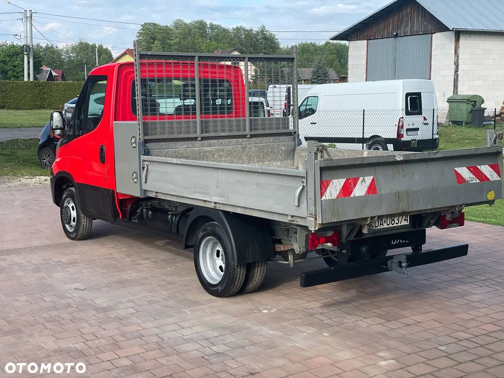 Iveco 35c13 Wywrotka super stan niski przebieg - 8