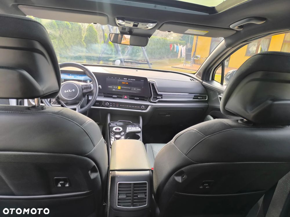 Kia Sportage 1.6 T-GDI Anniversary 2WD DCT - 12