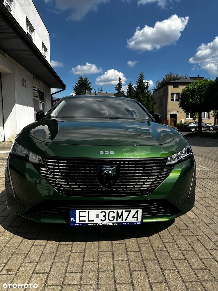 Peugeot 308 1.2 PureTech Allure Pack S&S EAT8 - 1