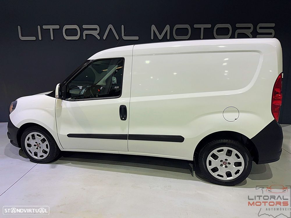 Fiat Doblo Combi 1.6 Multijet XL - 7