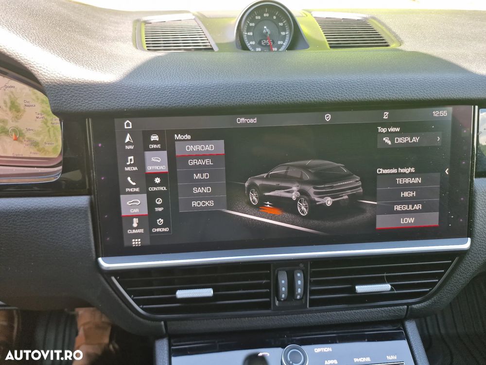 PORSCHE Cayenne 2020 — imagine 26