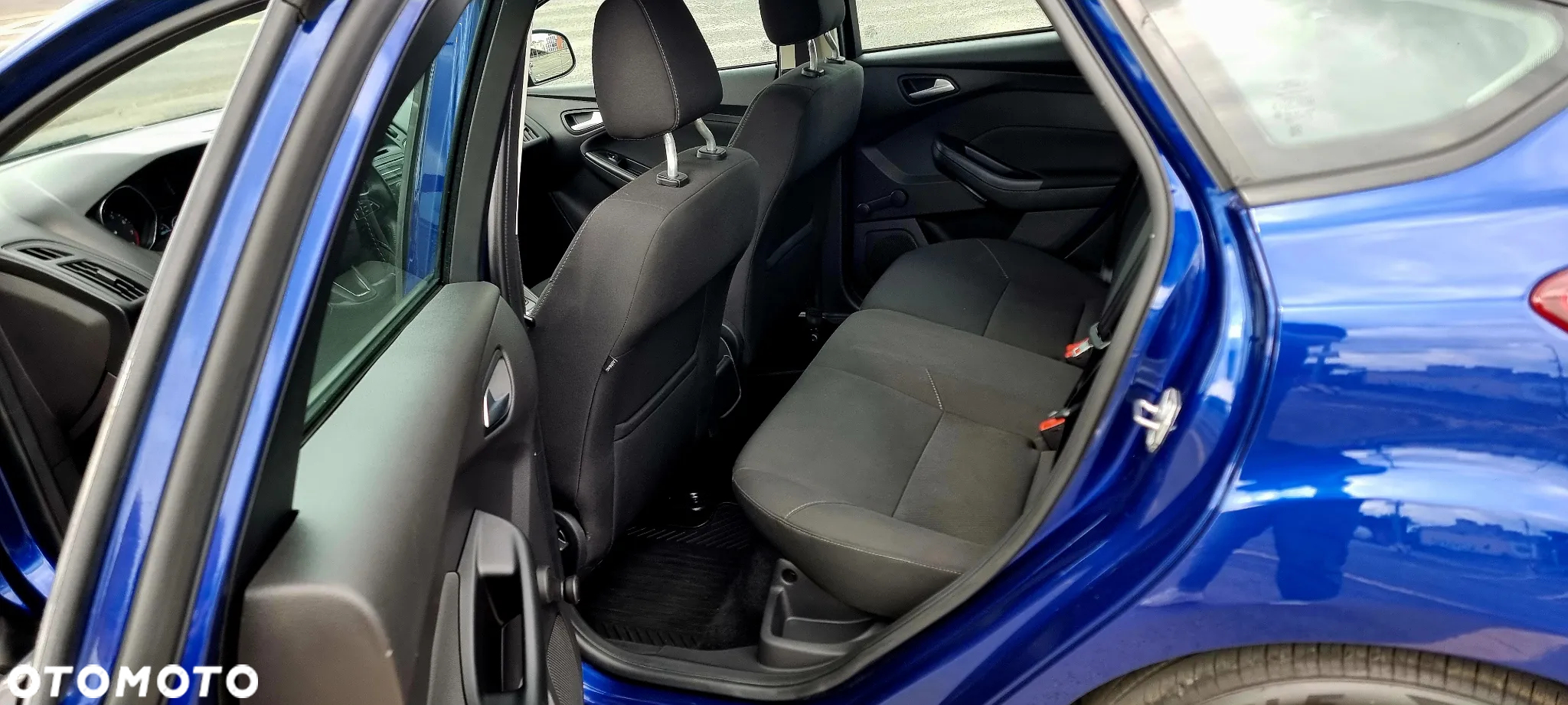 Ford Focus 1.6 FF Trend - 11