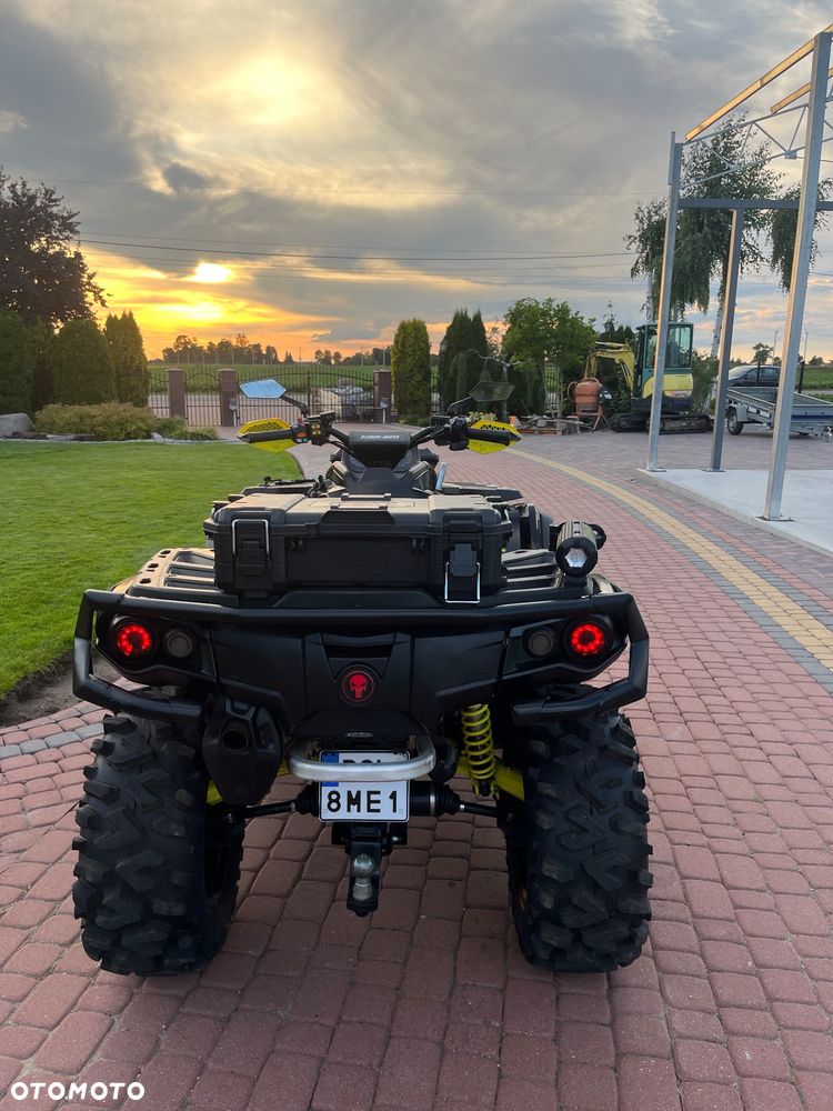 Can-Am Outlander - 34