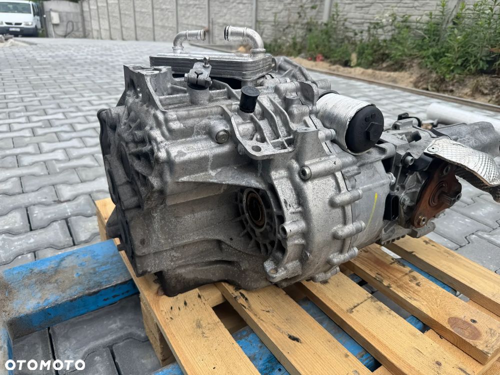 SKRZYNIA BIEGÓW AUTOMAT 4X4 VEM DSG CUPRA ATECA 2.0 TFSI VEM - 4