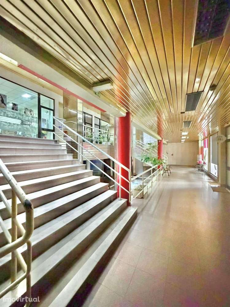 Loja - Centro Comercial / Verderena - Grande imagem: 5/6