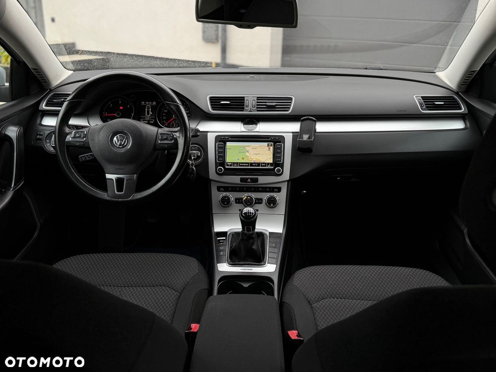 Volkswagen Passat 2.0 TDI 4Mot Highline - 16