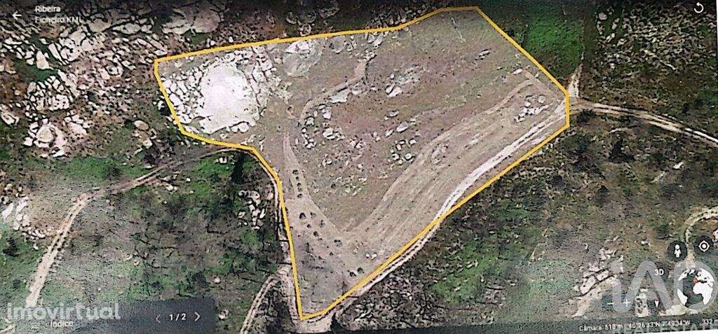 Terreno em Seixo da Beira de 16000,00 m2 - Grande imagem: 2/26