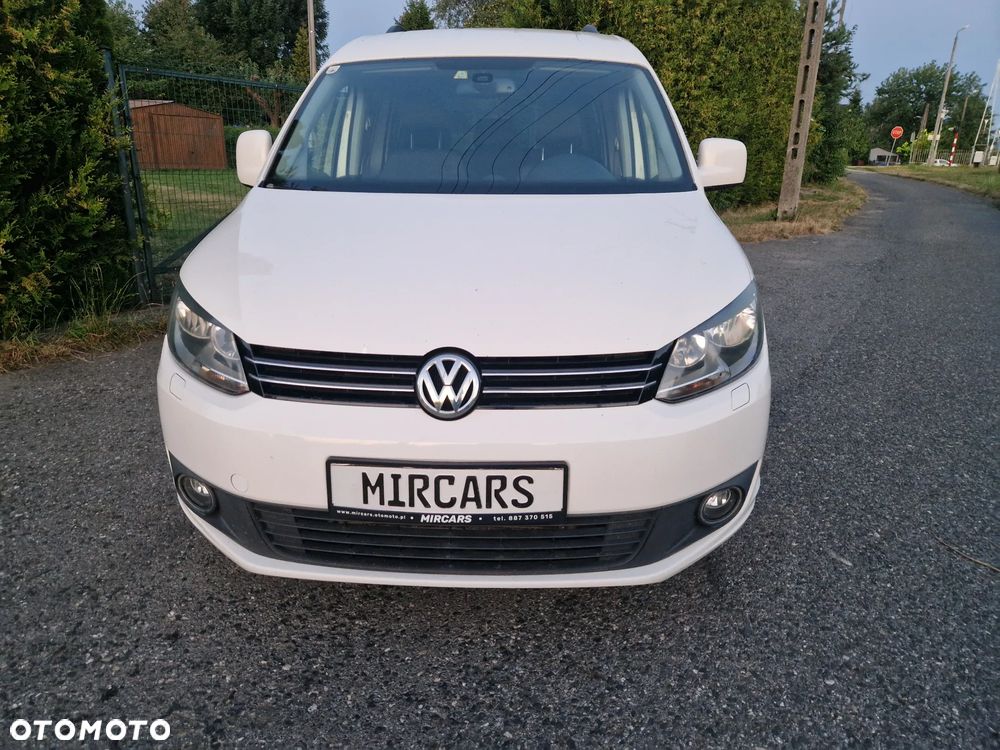 Volkswagen Caddy 2.0 Life Style (5-Si.) - 5
