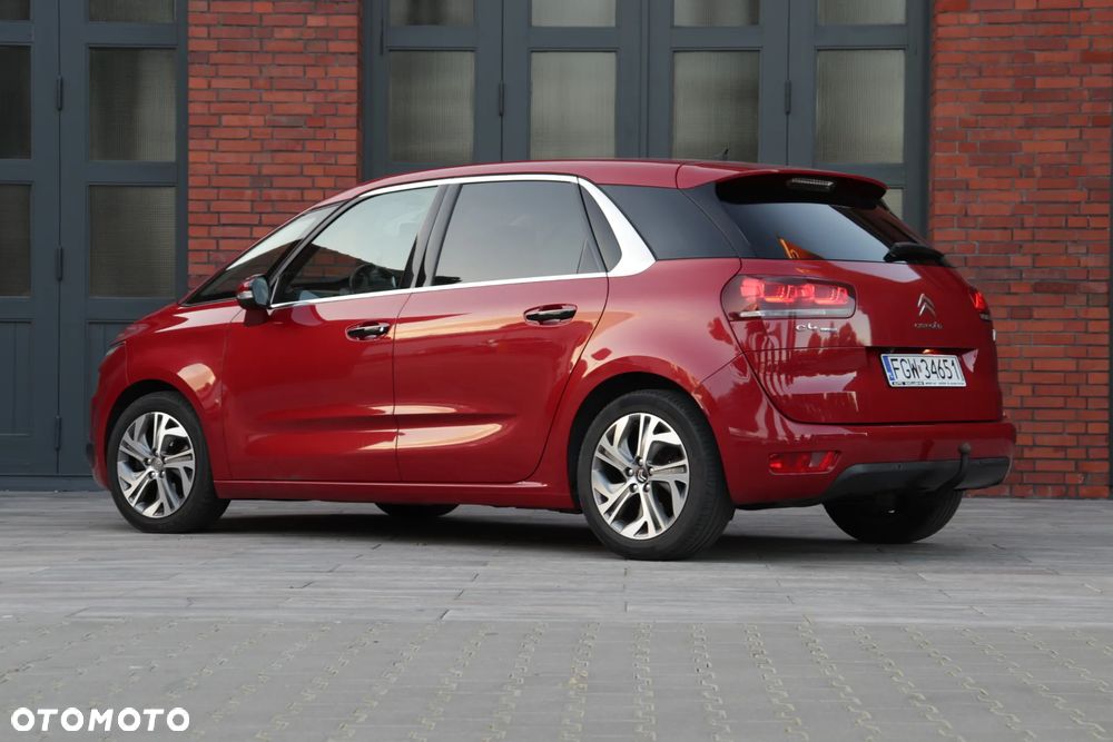 Citroën C4 Picasso 2.0 BlueHDi Exclusive - 16