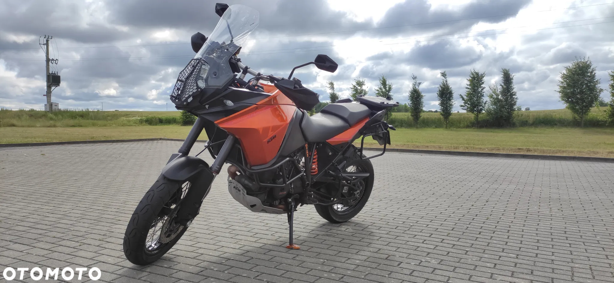 KTM Adventure - 6