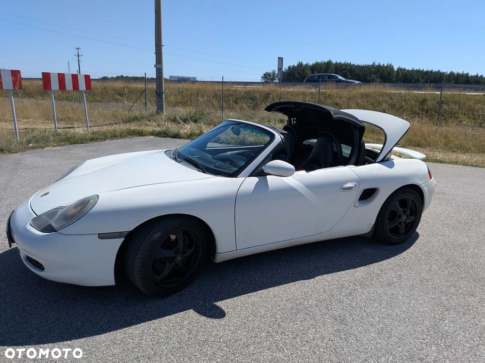 Porsche Boxster - 30