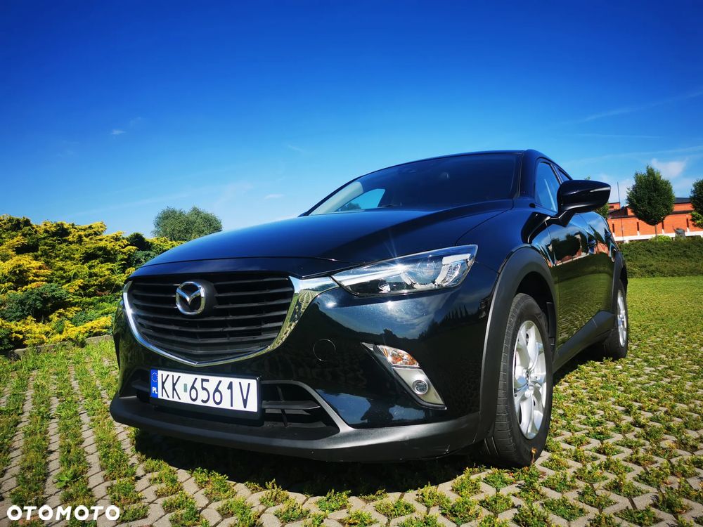 Mazda CX-3 SKYACTIV-G 120 FWD Exclusive-Line - 16