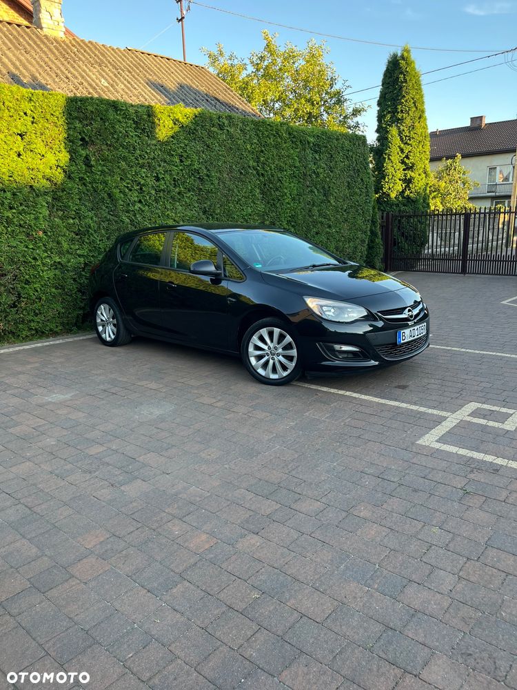 Opel Astra 1.4 T Enjoy EU6 - 3