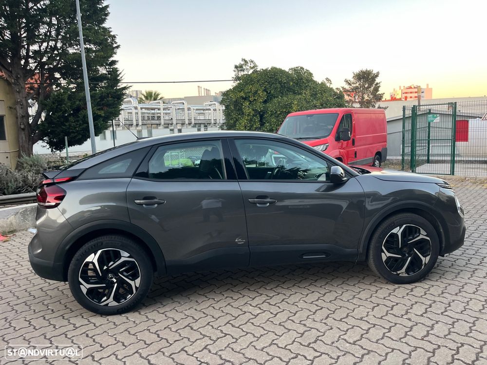 Citroën C4 - 10