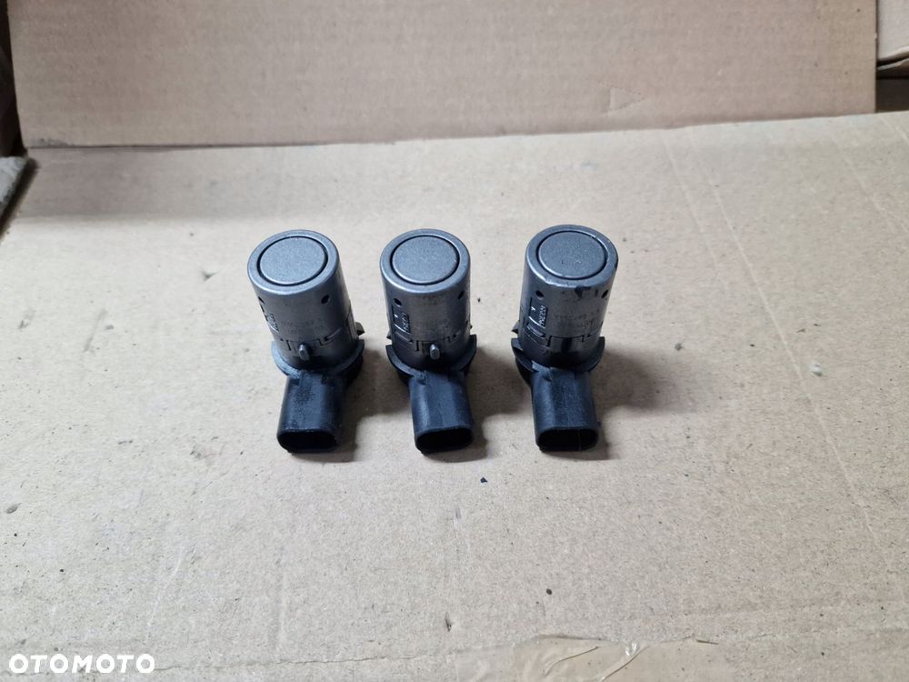 MERCEDES B KLASA W245 TYLNA INSTALACJA Z PARKTRONIKAMI 4 SZT A1695420518 - 8
