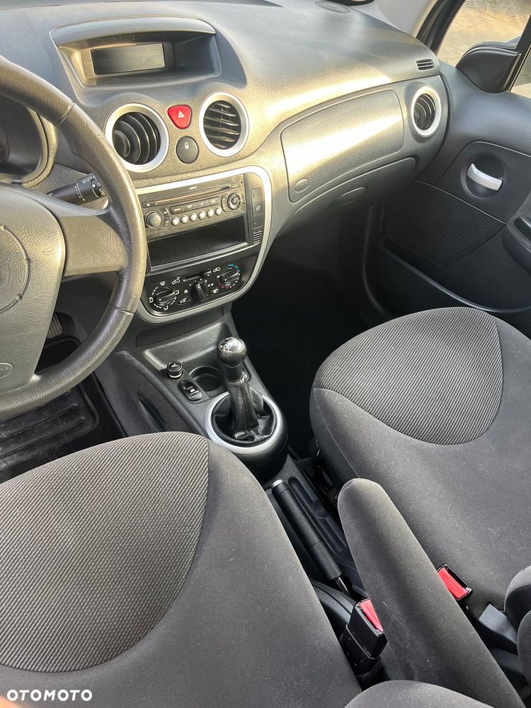 Citroën C3 1.1 First Tonic - 10