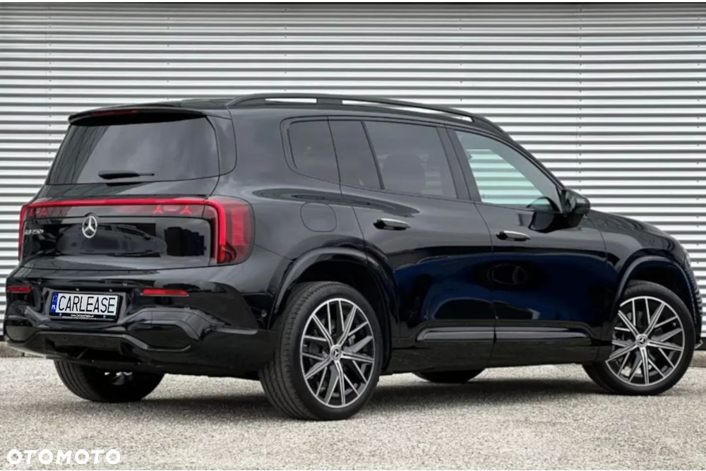 Mercedes-Benz GLB 250+ EQ - 6