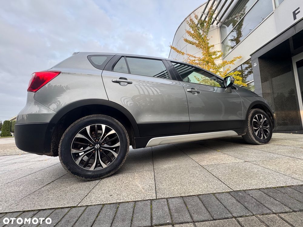 Suzuki SX4 S-Cross 1.6 VVT CVT 4x4 limited - 18