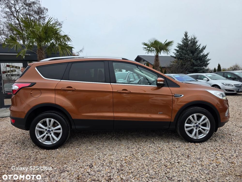 Ford Kuga 2.0 TDCi 4WD Titanium - 21