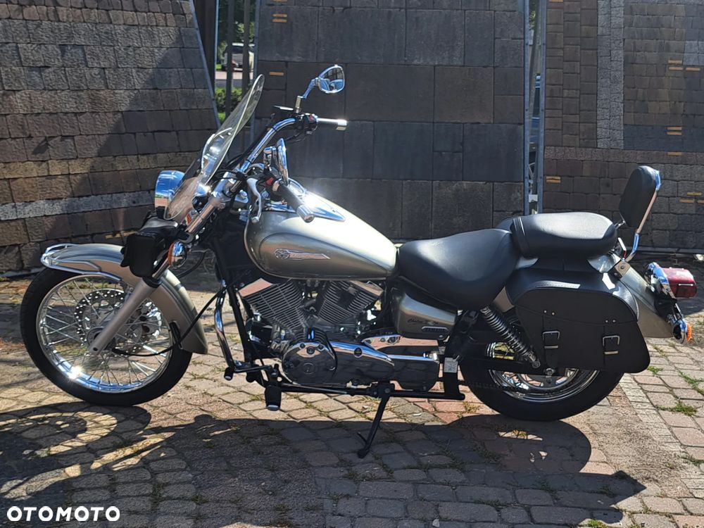 Yamaha Drag Star - 2