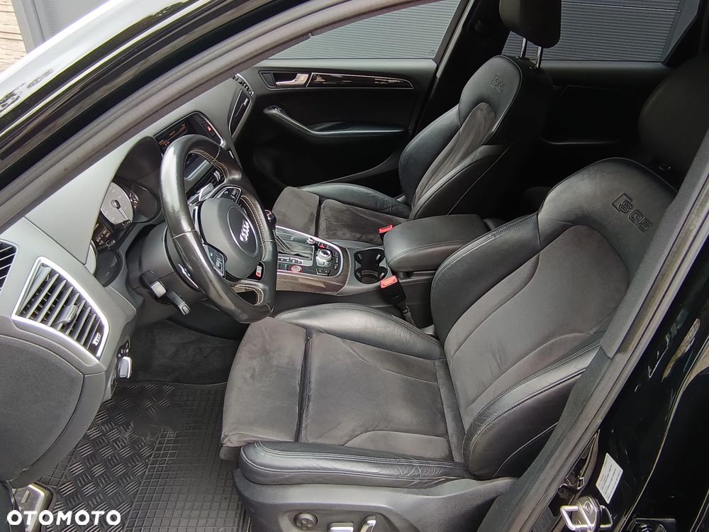Audi SQ5 3.0 TDI Quattro Competition - 17