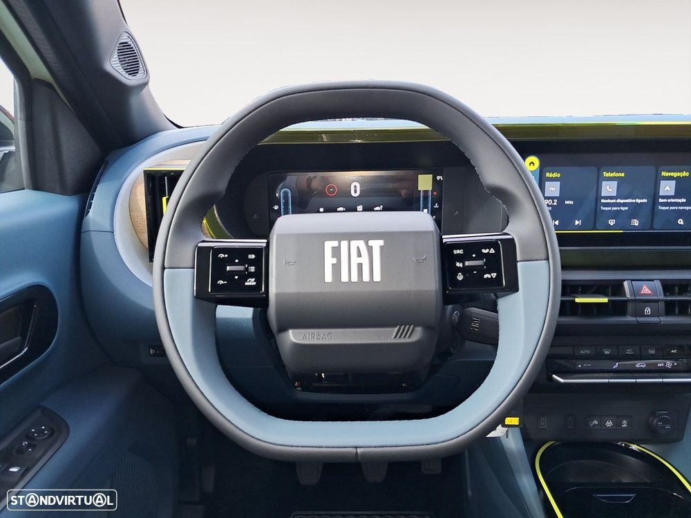 Fiat Grande Panda - 12