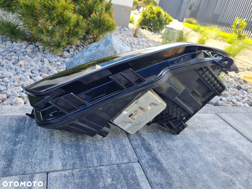 JAGUAR XE X760 Kompletne Lampy Bi Xenon Led MID GX7313W030EG GX7313W029EF - 12