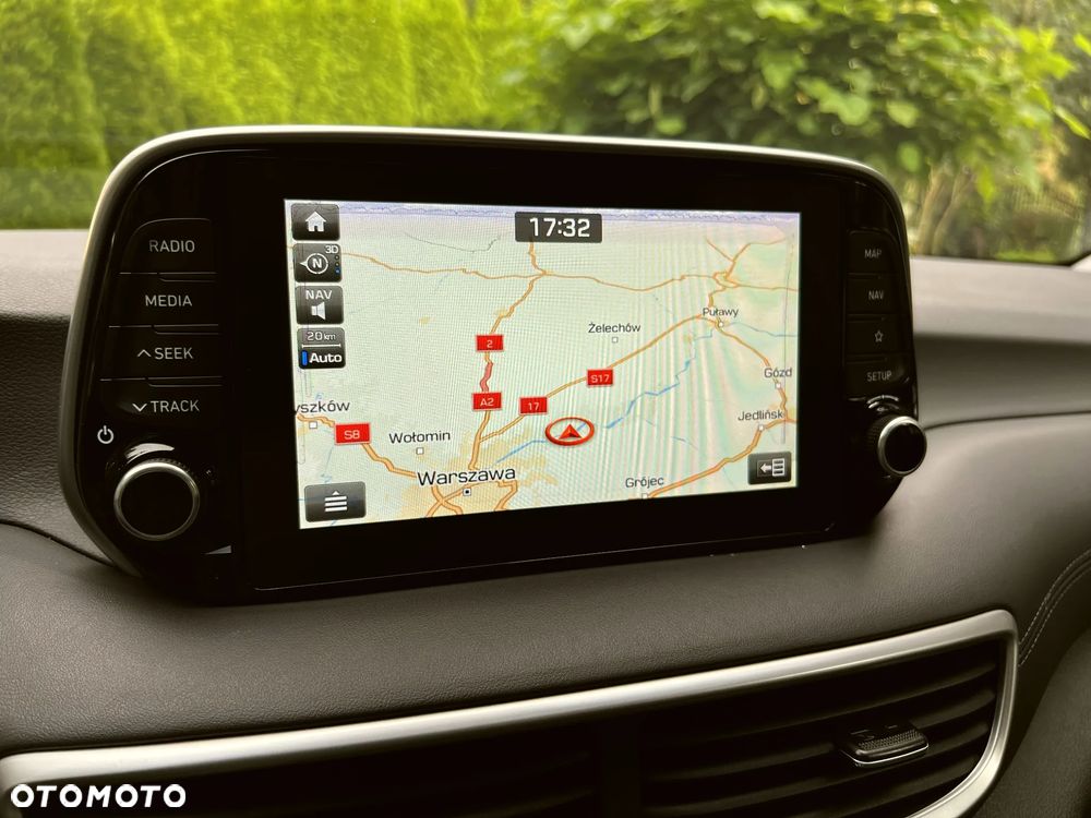 Hyundai Tucson 1.6 GDi Comfort 2WD - 32