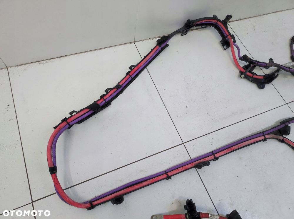 kabel przewód instalacja wiązka bmw xm g09 4.4b v8 - 4