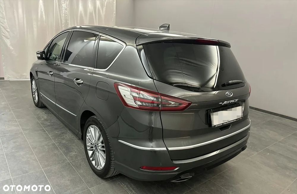 Ford S-Max 2.0 EcoBlue AWD Vignale - 2