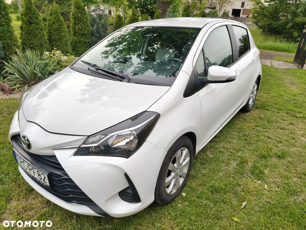 Toyota Yaris - 2