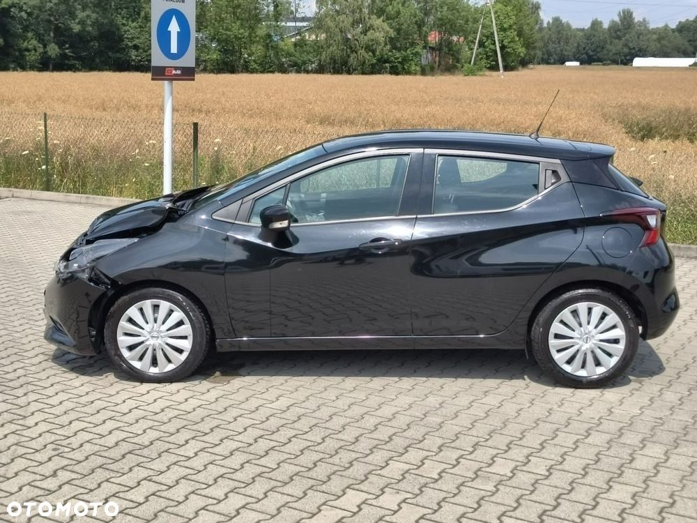 Nissan Micra - 4