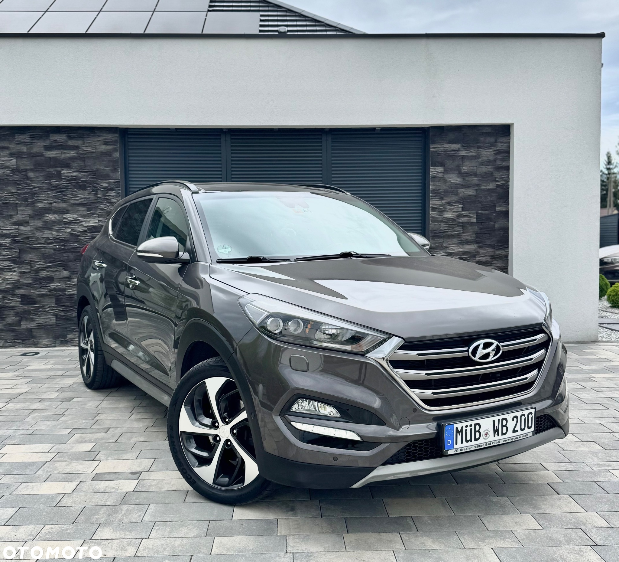 Hyundai Tucson 1.6 GDi 4WD DCT Premium - 3