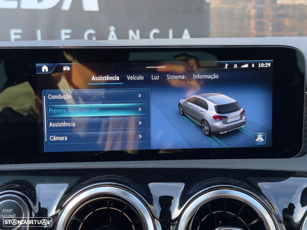 Mercedes-Benz A 250 e 8G-DCT Progressive - 28