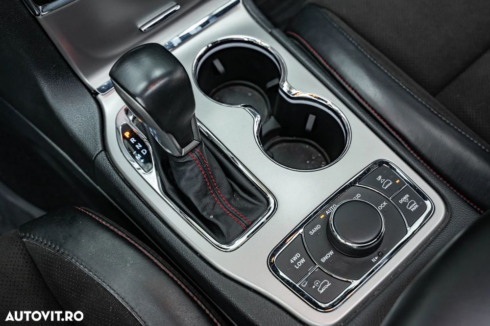 Jeep Grand Cherokee 3.0 TD AT Trailhawk - 20