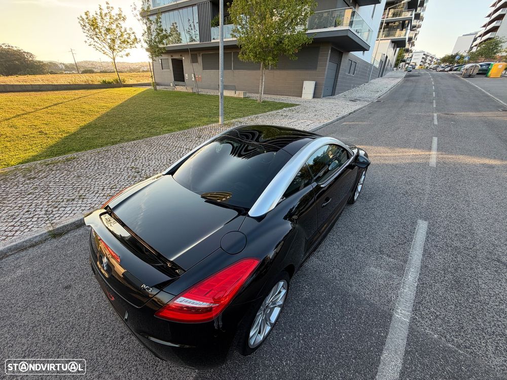 Peugeot RCZ 1.6 155 THP Onyx - 14