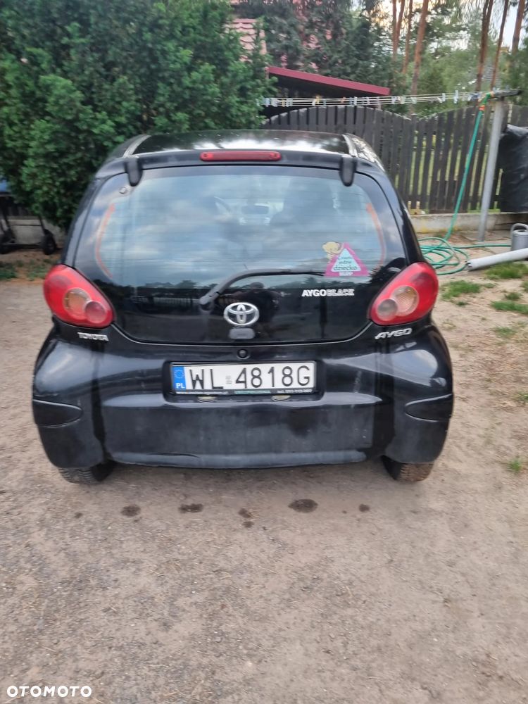 Toyota Aygo 1.0 VVT-i Black - 14