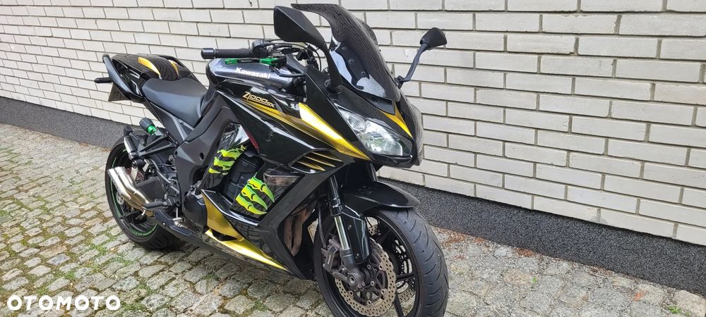 Kawasaki Ninja 1000 SX - 3