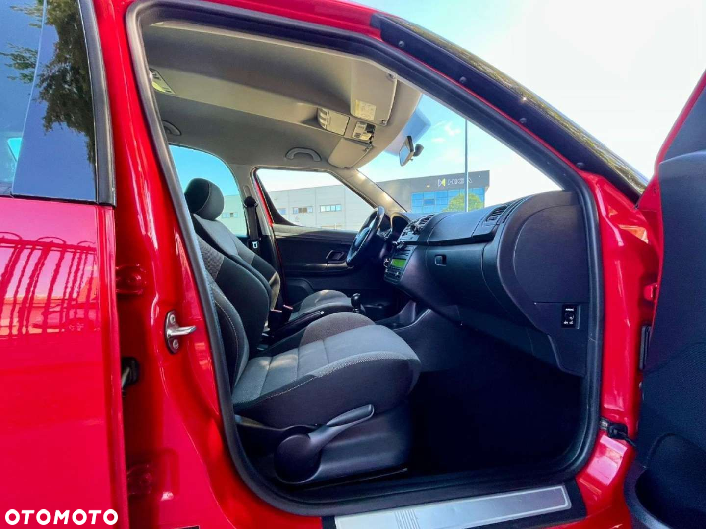 Skoda Roomster - 17