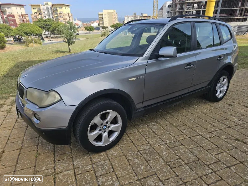 BMW X3 2.0 d - 6